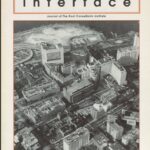 Cover of January/February 1995 IIBEC Interface.