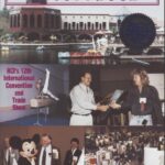 Cover of June 1997 IIBEC Interface, theme of RCI's 12th International Convention and Trade Show.