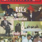 Cover of June 1998 IIBEC Interface, theme of RCI's 13th Convention & Trade Show.