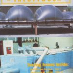 Cover of March 1997 IIBEC Interface, theme of Testing Issues Inside.