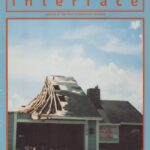 Cover of September 1995 IIBEC Interface, theme of A Heightened Awareness Has Blown In.