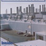 Cover of May 1997 IIBEC Interface discussing microscopic roof leaks and reroofing design.