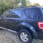 Robby Cleere’s donated 2010 Ford Escape SUV.