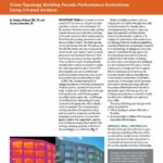 Cover of November 2025 IIBEC Interface article, "Can You Feel the Heat? Cross-Typology Building Facade Evaluations Using Thermographic Infrared Analysis."