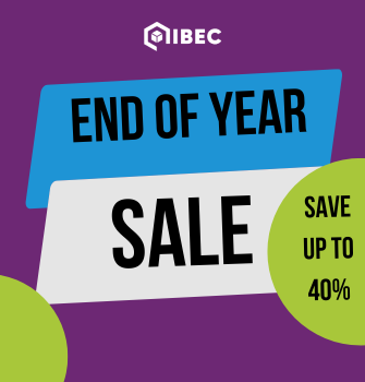End of Year Sale: Save on IIBEC Education and Publications!