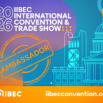IIBEC Ambassadors logo for 2026 convention