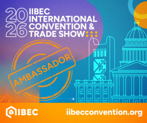 IIBEC Ambassadors logo for 2026 convention