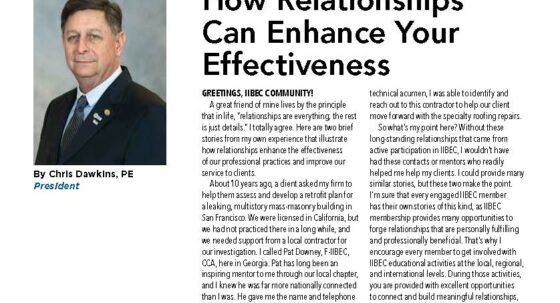 January 2026 President's Message