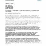 Image of IIBEC letter to Georgia about House Bill 669