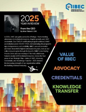 The IIBEC 2025 Year in Review