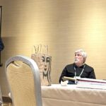 Chris Giffin (left) with Paul Buccellato (middle) and Mark Graham.