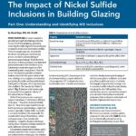 First page of Misael Rojas' technical article in IIBEC Interface.