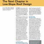 First page of Jason Wilen's March/April 2026 IIBEC Interface article.