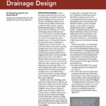 First page of Zamarripa technical article in IIBEC Interface.