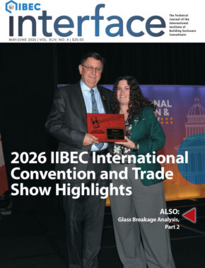IIBEC Interface May June 2026 Cover Theme of International Convention and Trade Show.