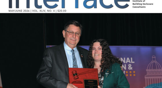 IIBEC Interface May June 2026 Cover Theme of International Convention and Trade Show.