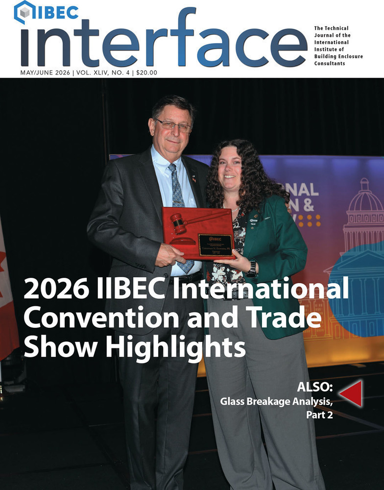 IIBEC Interface May June 2026 Cover Theme of International Convention and Trade Show.