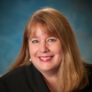 Laura Kury headshot