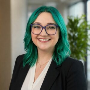 Tiffany Terhart headshot