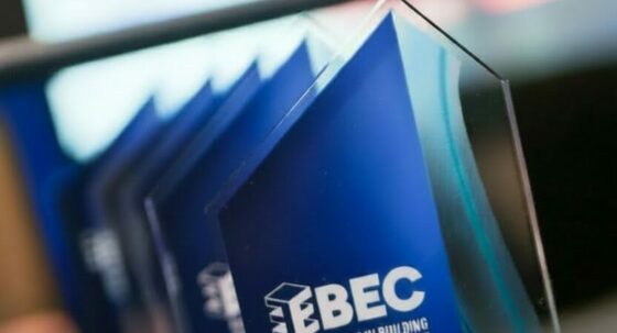 A series of EBEC awards