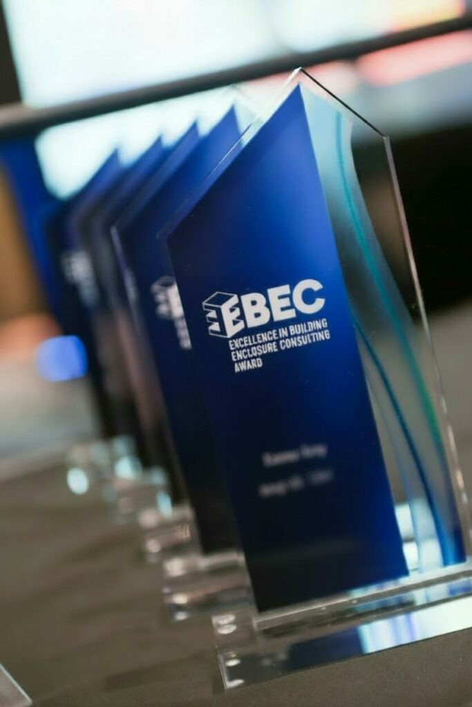 A series of EBEC awards