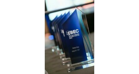 A series of EBEC awards