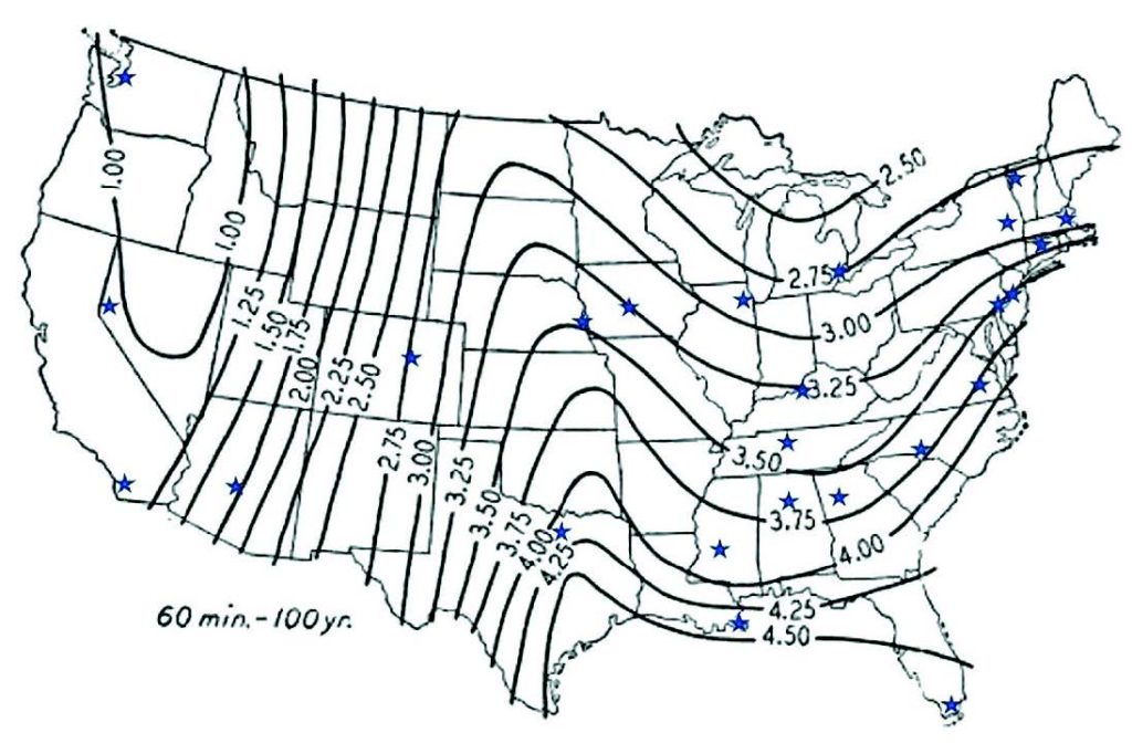 Rainfall Intensity Changes Over Time: Have the Codes Kept Pace? | IIBEC