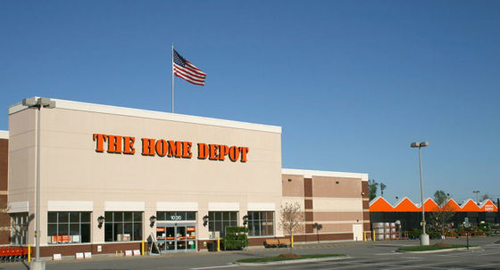 Home Depot Store