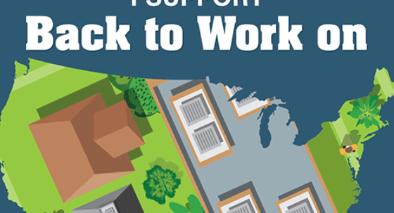 Back To Work On America's Roofs