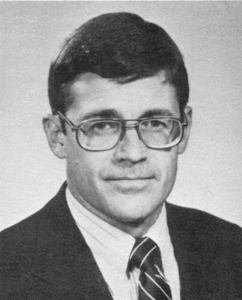 Herbert Busching, namesake of IIBEC's Hertbert Busching Memorial Award.