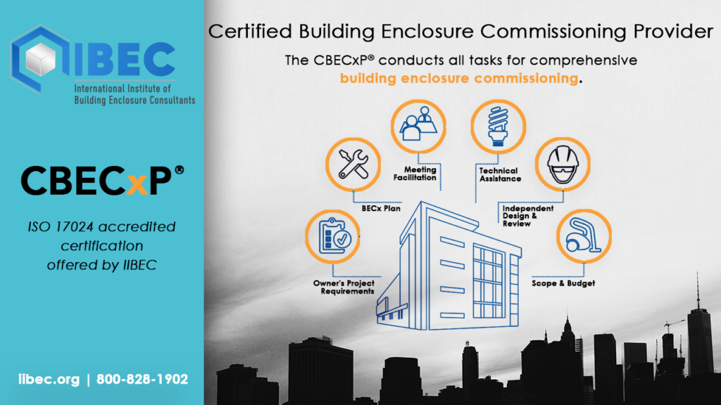 building envelope commissioning costs