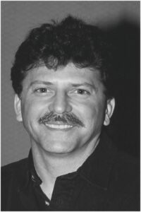 Michael DeFrancesco, namesake of IIBEC's Michael DeFrancesco Outstanding Volunteer Award.