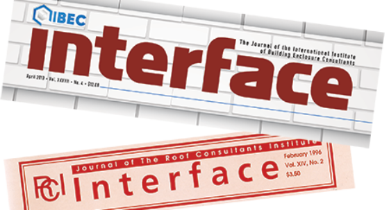 interface mastheads
