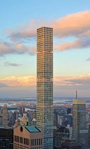 tall skinny skyscraper