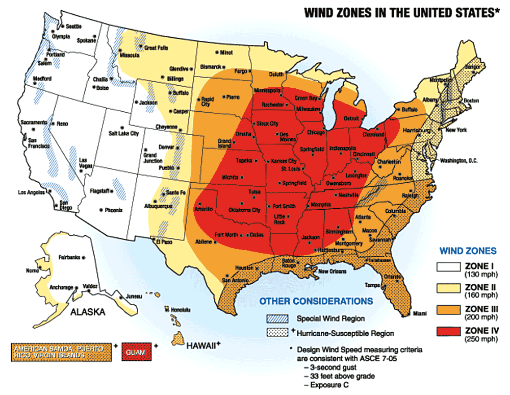 Reading Between the Contour Lines of the Wind Speed Maps Giving