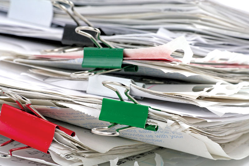 Incompatible Paperwork Anatomy of Construction Litigation:Part IV – Expert Testimony | IIBEC