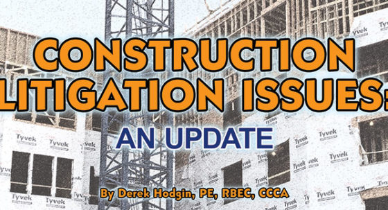 IIBEC Interface article, 