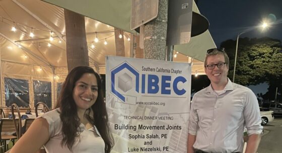 IIBEC SoCal Chapter Members.