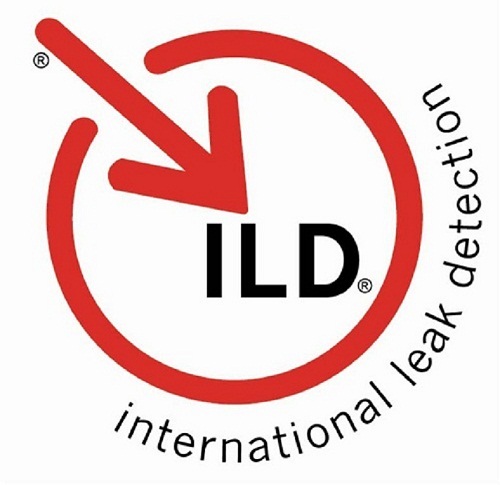 International Leak Detection Logo | IIBEC