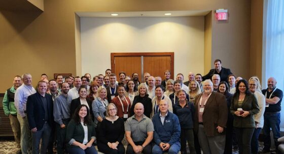 Attendees of the 2023 IIBEC Leadership Development Workshop.