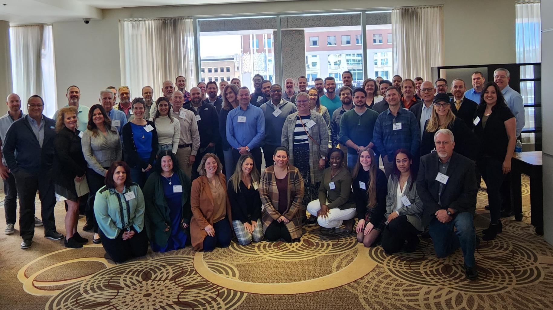 IIBEC Hosts Chapter Leaders, Region Directors, Board Members for ...