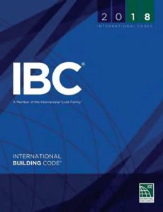 IBC 2018 Book cover