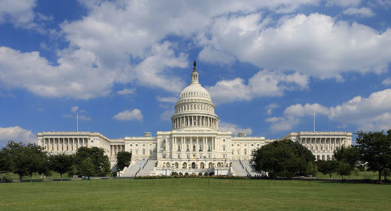 US Capital representative of IIBEC Advocacy efforts.