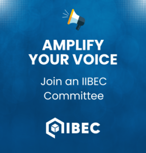 A call to join an IIBEC committee