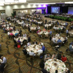 awards luncheon in past year