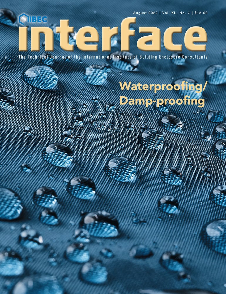 Cover | IIBEC