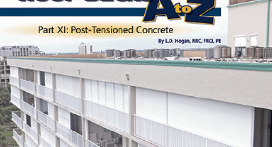 concrete slab building