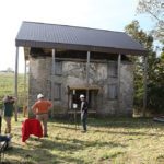 choctaw academy building