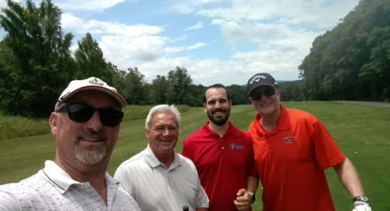 mid-atlantic golfers