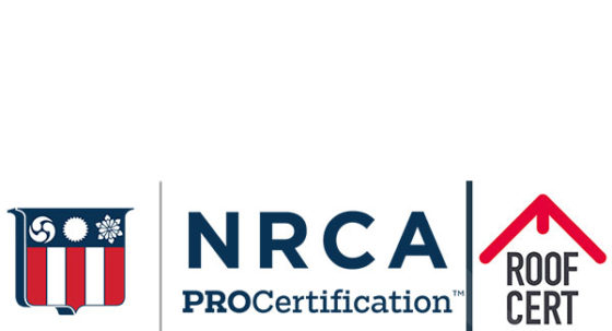 nrca procertfication gb roofcert